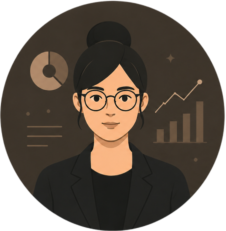 Power user persona illustration